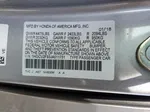 2018 Honda Accord Touring Silver vin: 1HGCV2F93JA011751