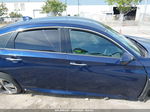 2018 Honda Accord Touring 2.0t Blue vin: 1HGCV2F93JA032163