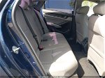 2018 Honda Accord Touring 2.0t Blue vin: 1HGCV2F93JA032163