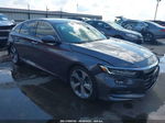 2019 Honda Accord Sedan Touring 2.0t Gray vin: 1HGCV2F93KA009127