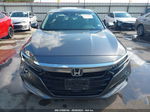 2019 Honda Accord Sedan Touring 2.0t Gray vin: 1HGCV2F93KA009127