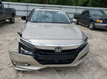 2019 Honda Accord Touring Beige vin: 1HGCV2F93KA028454