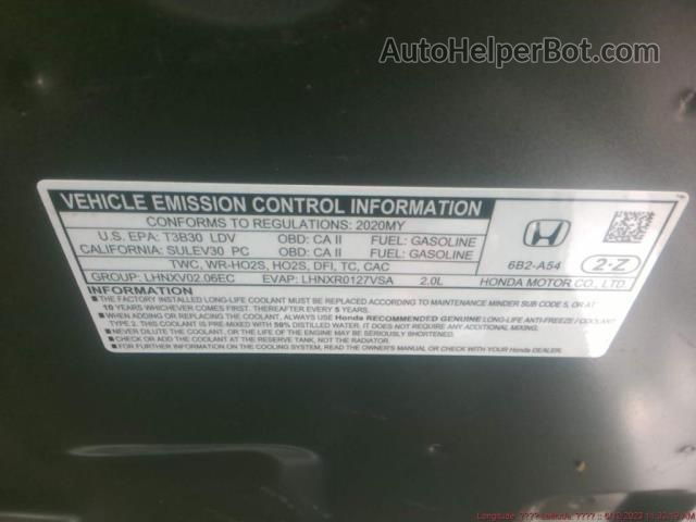 2020 Honda Accord Sedan Touring Unknown vin: 1HGCV2F93LA016015