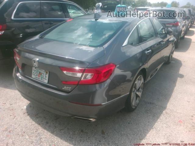 2020 Honda Accord Sedan Touring Unknown vin: 1HGCV2F93LA016015