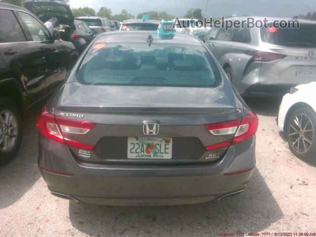 2020 Honda Accord Sedan Touring Unknown vin: 1HGCV2F93LA016015