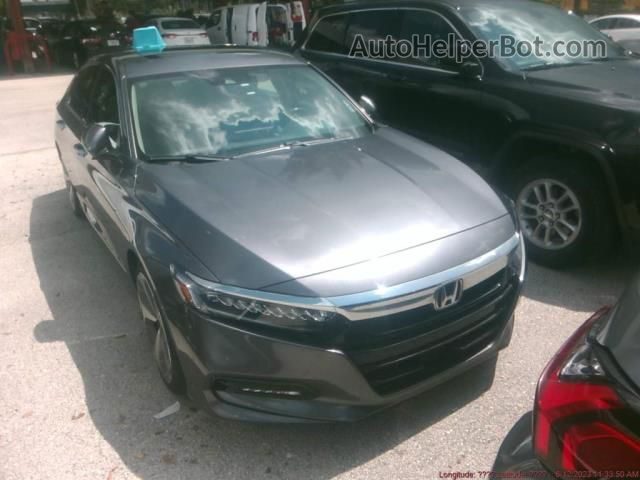 2020 Honda Accord Sedan Touring Unknown vin: 1HGCV2F93LA016015