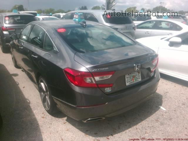 2020 Honda Accord Sedan Touring Unknown vin: 1HGCV2F93LA016015