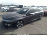 2020 Honda Accord Touring Gray vin: 1HGCV2F93LA003555