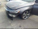 2020 Honda Accord Touring Серый vin: 1HGCV2F93LA003555