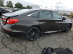 2018 Honda Accord Touring Black vin: 1HGCV2F94JA001567