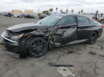 2018 Honda Accord Touring Black vin: 1HGCV2F94JA001567