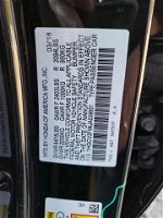 2018 Honda Accord Touring Black vin: 1HGCV2F94JA039851