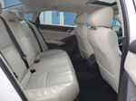 2018 Honda Accord Touring White vin: 1HGCV2F95JA053077