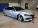 2019 Honda Accord Touring Silver vin: 1HGCV2F95KA007248