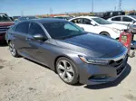 2019 Honda Accord Touring Charcoal vin: 1HGCV2F95KA031419