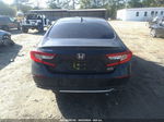 2018 Honda Accord Touring 2.0t Black vin: 1HGCV2F96JA012067