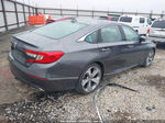 2018 Honda Accord Touring 2.0t Gray vin: 1HGCV2F97JA029041