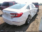 2020 Honda Accord Sedan Touring White vin: 1HGCV2F97LA000559