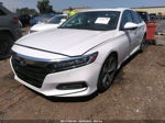 2020 Honda Accord Sedan Touring White vin: 1HGCV2F97LA000559