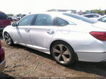 2020 Honda Accord Sedan Touring White vin: 1HGCV2F97LA000559