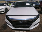 2020 Honda Accord Sedan Touring White vin: 1HGCV2F97LA000559