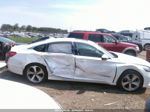 2020 Honda Accord Sedan Touring White vin: 1HGCV2F97LA000559