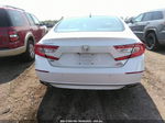 2020 Honda Accord Sedan Touring White vin: 1HGCV2F97LA000559