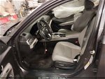 2018 Honda Accord Touring 2.0t Gray vin: 1HGCV2F98JA053882