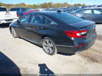 2019 Honda Accord Sedan Touring 2.0t Black vin: 1HGCV2F99KA025347