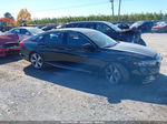 2019 Honda Accord Sedan Touring 2.0t Black vin: 1HGCV2F99KA025347