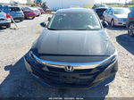 2019 Honda Accord Sedan Touring 2.0t Black vin: 1HGCV2F99KA025347