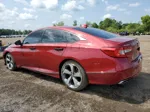 2019 Honda Accord Touring Red vin: 1HGCV2F99KA027177