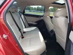 2019 Honda Accord Touring Red vin: 1HGCV2F99KA027177