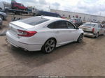 2020 Honda Accord Sedan Touring White vin: 1HGCV2F99LA014558