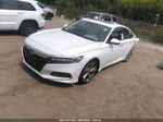 2020 Honda Accord Sedan Touring White vin: 1HGCV2F99LA014558