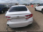 2020 Honda Accord Sedan Touring White vin: 1HGCV2F99LA014558