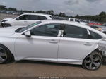 2020 Honda Accord Sedan Touring White vin: 1HGCV2F99LA014558