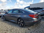 2020 Honda Accord Touring Silver vin: 1HGCV2F99LA023146