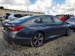 2020 Honda Accord Touring Silver vin: 1HGCV2F99LA023146