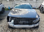 2020 Honda Accord Touring Silver vin: 1HGCV2F99LA023146