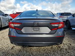 2020 Honda Accord Touring Silver vin: 1HGCV2F99LA023146