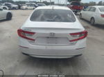 2018 Honda Accord Sedan Touring 2.0t White vin: 1HGCV2F9XJA015019