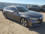 2019 Honda Accord Touring Серый vin: 1HGCV2F9XKA014020