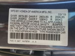 2019 Honda Accord Touring Gray vin: 1HGCV2F9XKA014020