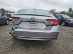 2019 Honda Accord Hybrid Silver vin: 1HGCV3F14KA005197