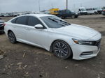 2019 Honda Accord Hybrid Белый vin: 1HGCV3F14KA011355