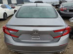 2020 Honda Accord Hybrid Silver vin: 1HGCV3F14LA005282