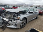 2020 Honda Accord Hybrid Silver vin: 1HGCV3F14LA005282