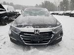 2020 Honda Accord Hybrid Черный vin: 1HGCV3F14LA013821