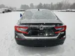 2020 Honda Accord Hybrid Black vin: 1HGCV3F14LA013821